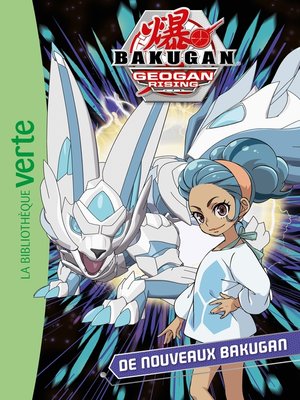 cover image of Bakugan 09--De nouveaux Bakugan